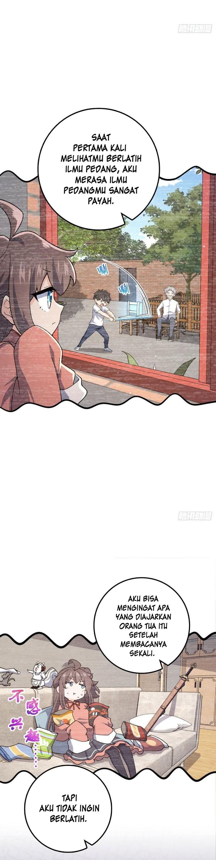 Spare Me, Great Lord! Chapter 708 Gambar 16